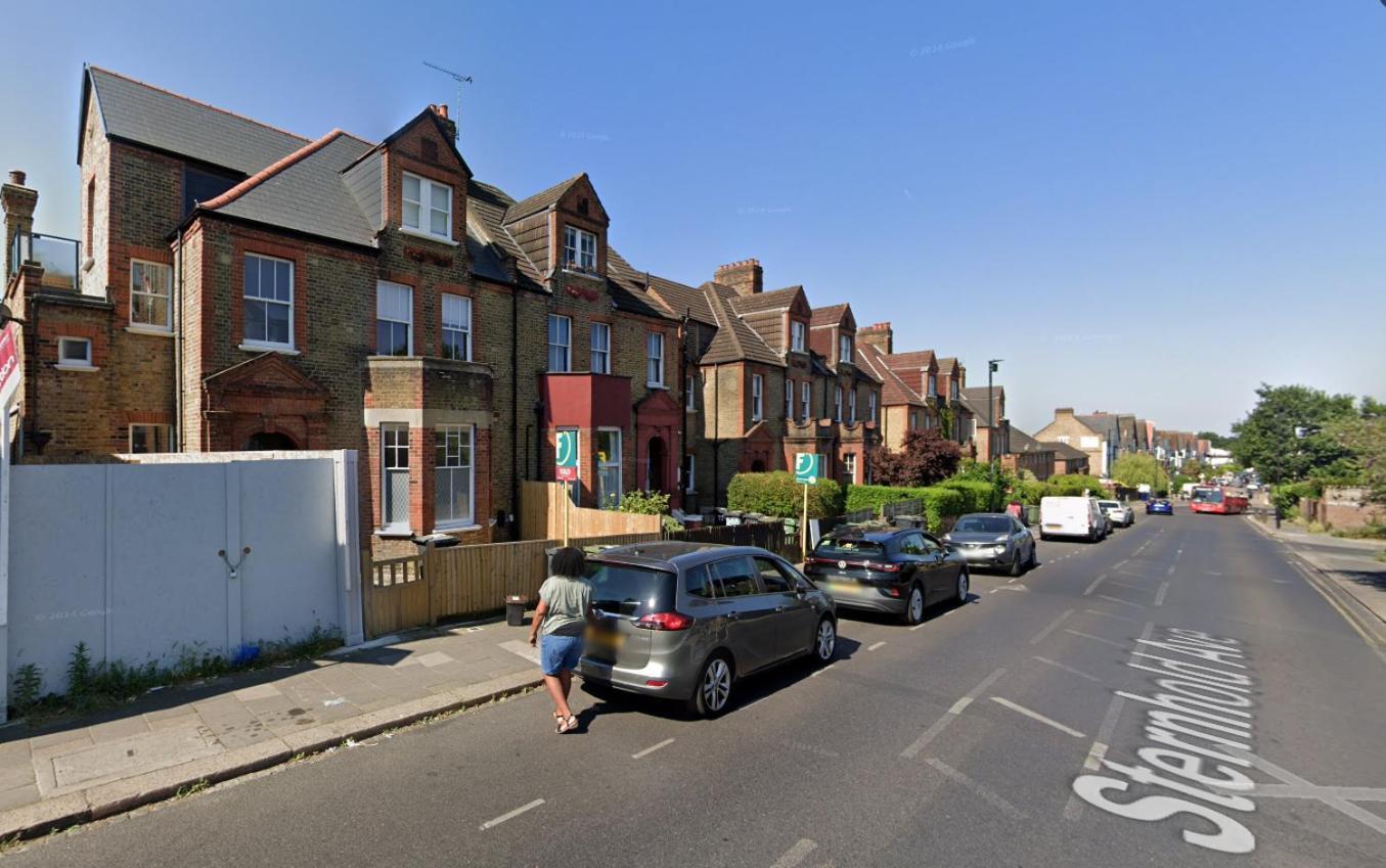 Sternhold Avenue Londres
